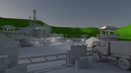 Arkangel Chemical Weapons Facility - USSR