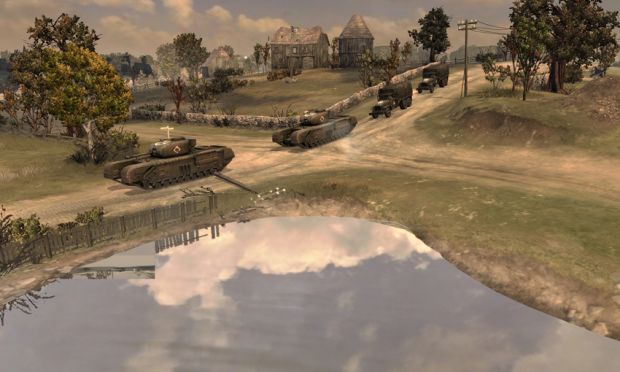Enhanced Combat Leader: Beyond Overlord ver.2.9.1