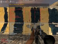 Insurgency score