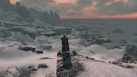 Lich King in Skyrim