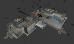A City Demo for Total Decay (V1)