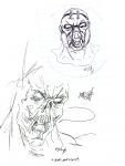 Bullet Sketches