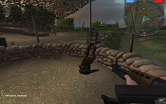 Rubber arms