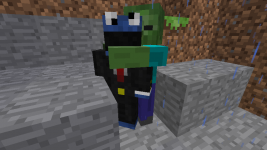 Minecraft :D