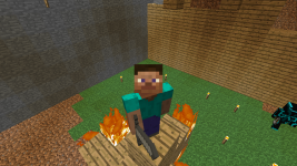 Minecraft :D