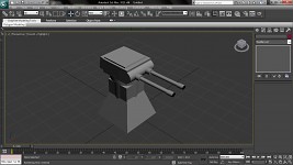 My first model