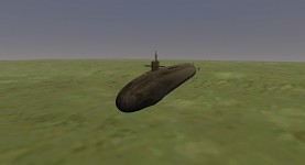 Floating sub, seems legit.