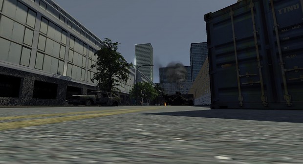 Invasion Site