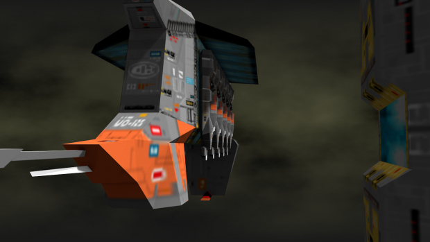 Hw ships raytraced