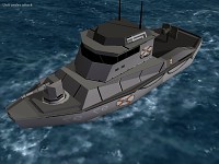 PT Boat Skin