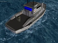 PT Boat Skin