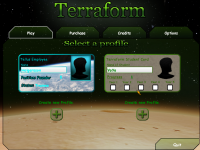 Terraform Screenshots