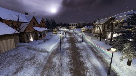 [Map] Christmas In The Suburbs