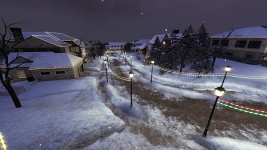 [Map] Christmas In The Suburbs