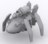 Soviet Tesla Drone
