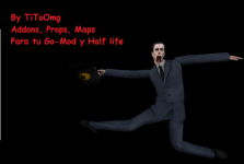 Addons, Maps y todo para tu Half lLife o Go-Mod