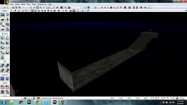 Second part of level