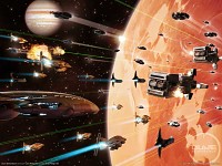 Dune Space Battle