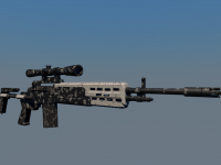 Mk 14 Mod 0 EBR