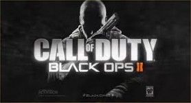 Black Ops II cover