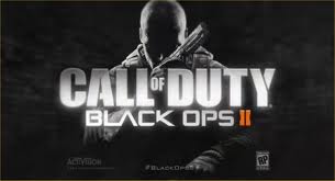 Black Ops II cover