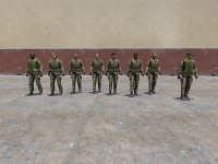 Some New Stuff of Half Life ReBuilt
