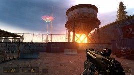 A beautiful sunset