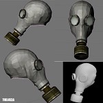 GP-5 Gas Mask
