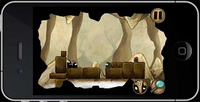 Stills of the upcoming iPhone Game