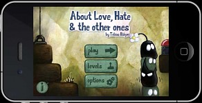 Stills of the upcoming iPhone Game