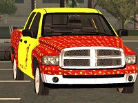 Fast and Furious 2 Dodge Ram