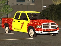 Fast and Furious 2 Dodge Ram