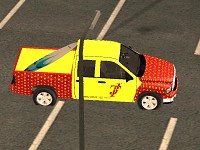 Fast and Furious 2 Dodge Ram