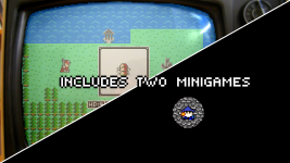 Retro Arcade Adventure Remade - Promotion Screens