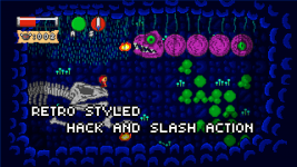 Retro Arcade Adventure Remade - Promotion Screens
