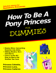 princess-for-dummies