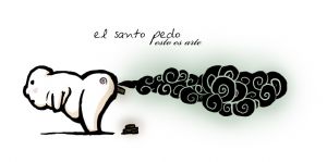 El Santo Pedo