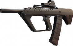 Shotgun Saiga 12-Stock Bull-System