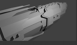 UNSC ship