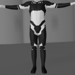 Soldier (Front View)