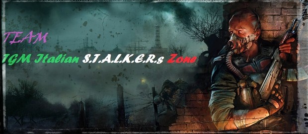 The Italian Team Stalker Translators