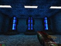 [UBD] - Alpine Fortress - "Transformer Room"