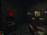 [UBD] - Alpine Fortress - "Med Lab"