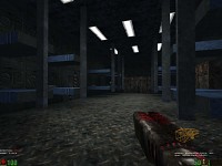 [UBD] - Alpine Fortress - "Crew Berths"
