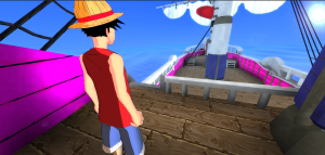 Luffy test