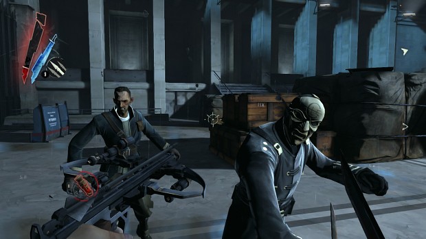 Dishonored