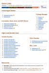 Updated example of how I manage my games