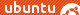 80x15 Ubuntu Button
