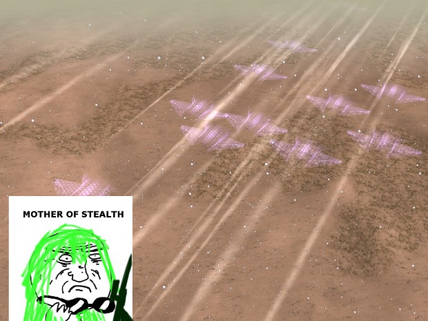 Mother of Stealth
