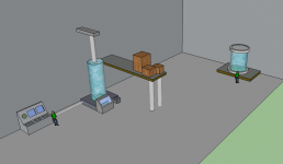 Lab WIP complete